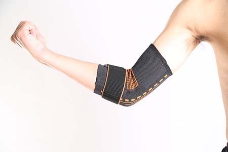 knee hurt protect Knee Support Sleeve Adjustable Knee Brace Basketball Knee