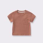 In Stock Summer Baby T-Shirts Outstanding Quality Wholesale Bamboo Spandex Kids