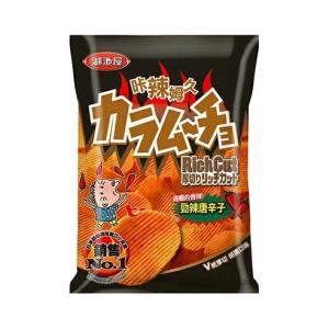 Quality Diversify Your Wholesale Offering Lays KOIKE-YA SPICY (Thick Cut) Potato Chips 34g - Tailored for International Snack wholesale