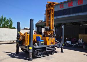 Quality 3M One Push Length Household Deep Pneumatic Water Well Drilling Rig wholesale