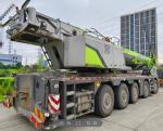 Production Year 2021.9 2021 Zoomlion Used Truck Crane ZAT2000E763 200t Jib