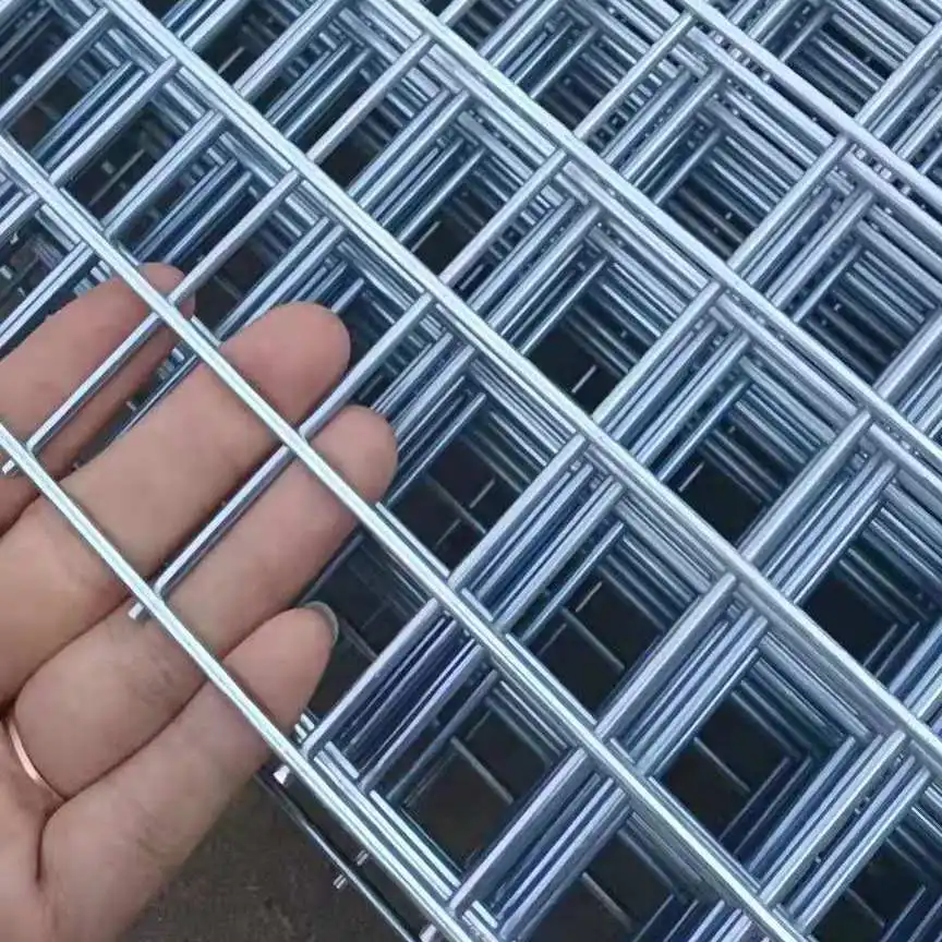 Blast Proof Wall Construction Design Safety Cage Wall Mesh Explosion Proof Barrier Partition