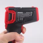 380C Kitchen Laser Infrared Thermometer Temperature Gun