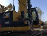 japan good condition used original japan cat 349D excavator with high quality