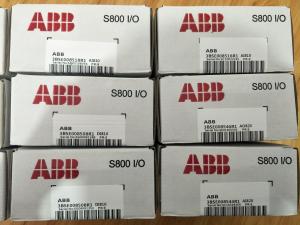 China ABB PLC Module 57120001-AT DSAO110 Analogue Output Module on sale