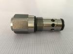 R305 Secondary Relief Valve Excavator Spare Parts NAISI MACHINERY High Quality