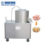 Industrial Electric Potato Processing Machine Roller Peeling Cleaning Machine