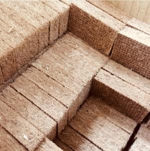 Quality Wood Organic 12mm Canned Car Air Freshener Blocks wholesale