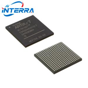 Quality 43661LE XILINX IC FPGA Chip Design XC6SLX45-3CSG324I 324 LFBGA CSPBGA wholesale