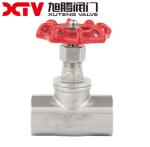 Affordable Stainless Steel 200wog Screwed Threaded Socket Weld End Globe Valve 1