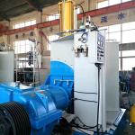 Banbury Internal Mixer Rubber Kneader Machine 25L 45L 125L 180L