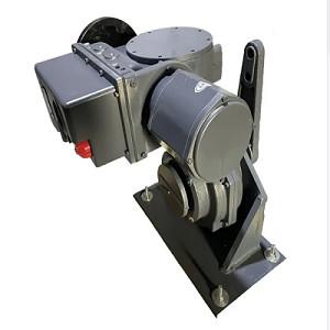 China SD Series Quarter Turn Electric Valve Actuator Motorized Electric Actuator on sale