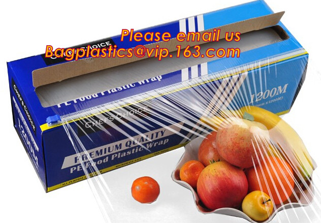 plastic wrap cling film, pvc cling film wrap for food, Pvc Wrapping Film Silicone Cling Wrap Shrink Wrap Bands, BAGPLAST