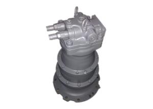 Quality M2X146 Excavator Parts Swing Motor Assy 4330222 EX200-5 EX210H-5 EX210LCH-5 wholesale