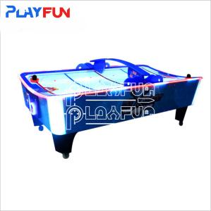 Quality Indoor Air Hockey Curved Hockey Table wholesale