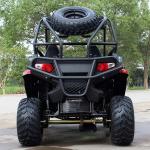 4 Stroke Air Cooled Gas Utility Vehicles 200cc Single Cylinder Horizontal