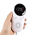 20mw Magnetic Suction Handheld Fetal Heart Monitor Pregnancy Heartbeat Machine