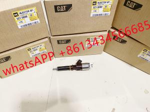 Quality Genuine Common Rail Fuel Injector C6.6 2645A753 3213600 wholesale