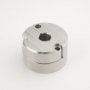 Quality Turning Milling CNC Machining Service Stainless Steel Aluminum Brass Material wholesale