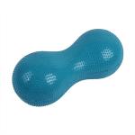 Eco-friendly pvc fitness equipment inflatable massage peanut ball