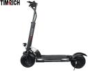 Long Distance Electric Stand Up Scooter 48V 500W*2 Brushless Dual Drive Motor