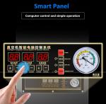 Desktop Single Chamber Industrial Pump Vacuum Sealer Automatic Vacuum Packaging
