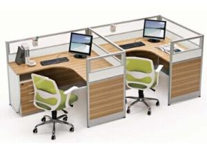 Quality modern 2 seat office partition workstation,2 seat office cubicle,#JO-7006 wholesale
