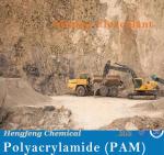 Mining Application Flocculant Polyacrylamide Powder 9003-05-8 Mining Chemical