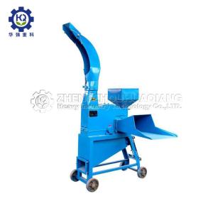 Quality 30W 380V 180KG Cotton Straw Fertilizer Crusher Machine at Organic Fertilzier Production wholesale