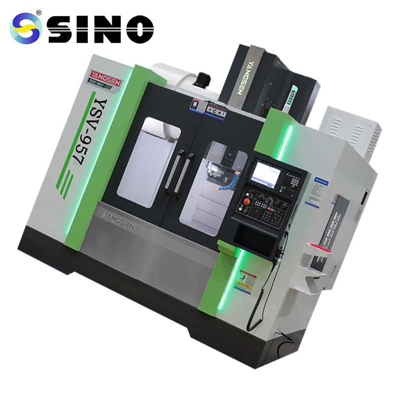 Three Axis SINO CNC Vertical Machining Center 10000rpm Milling Machine Center