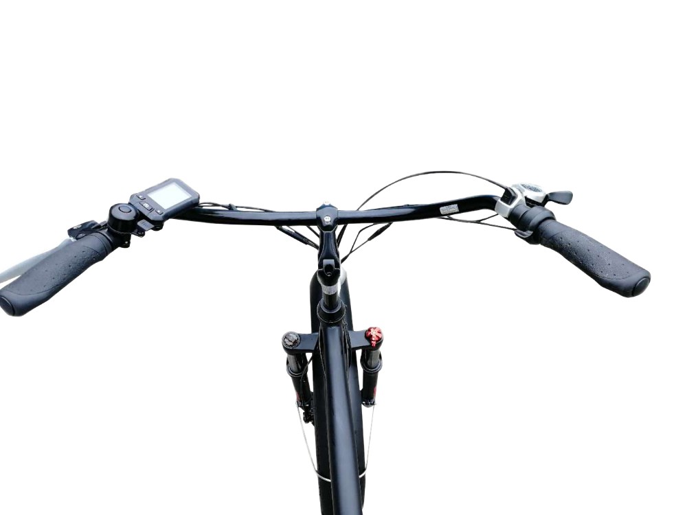 48V 10AH Battery Capacity 26"*4.0 Fat Tyre Beach Cruiser Electric Bike 500W 750W Optional