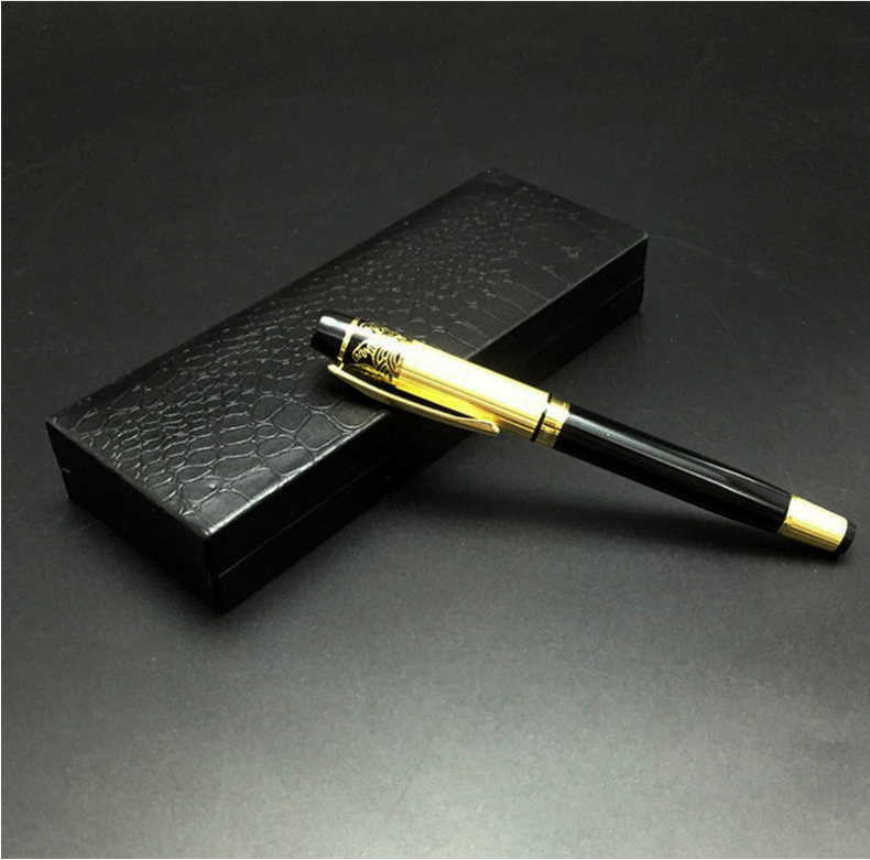 Gift Pen Set Luxury Paper Gift Box Recycled Materials With Display Box