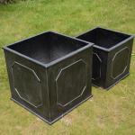 Sustainable Fiber Clay Planter for a Greener and Healthier Environment