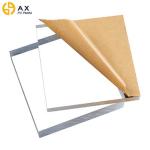 Clear 1220*2440mm A4 Plexiglass Acrylic Sheet