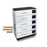 48v 51.2v 100ah Solar Lifepo4 Battery 10kwh 15kwh Stackable Battery System