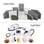 High Efficiency Filtration Car Air Filter Replacement For TOYOTA NISSAN FRAM