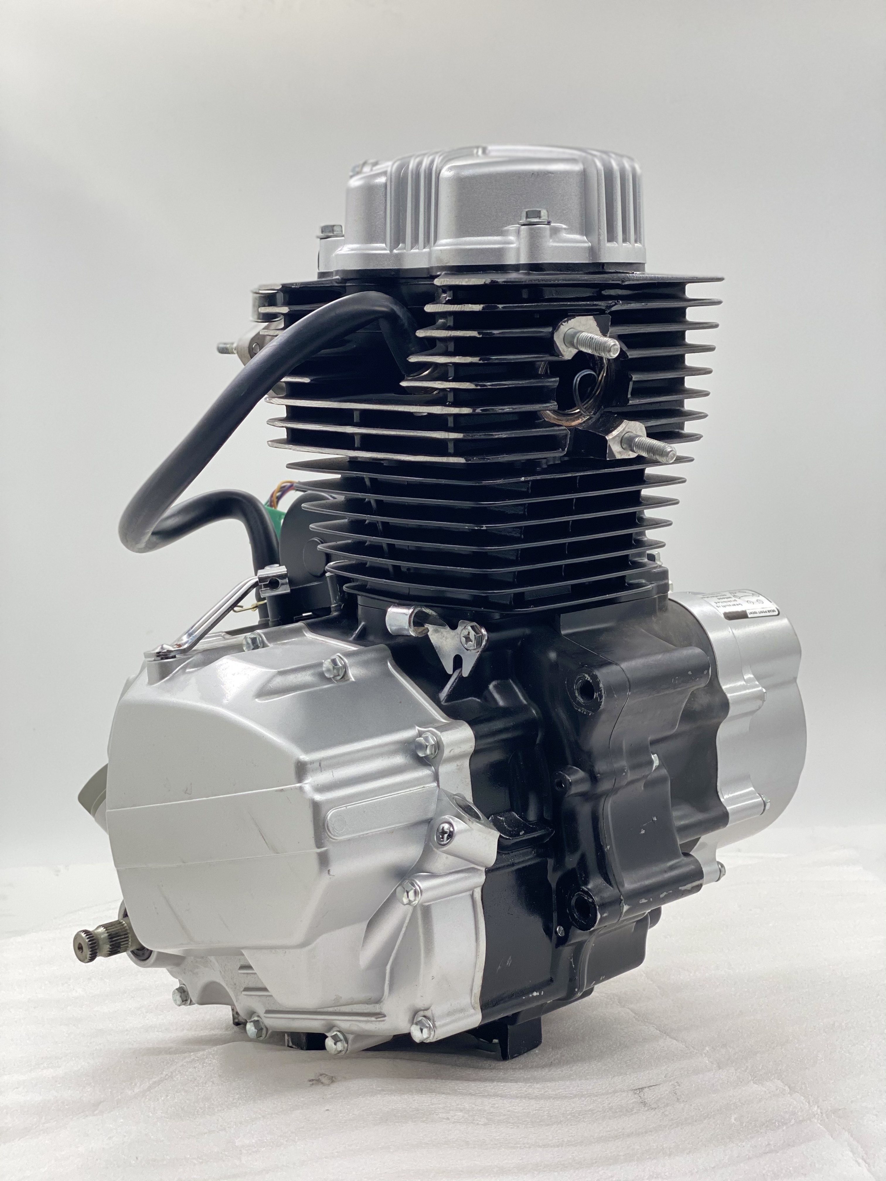 150cc DAYANG CG150 Air-Cooled Tricycle Engine Assembly powered by CDI Ignition Method