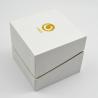 Buy cheap Facial Cream Small Cosmetic Packaging Boxes Rigid Day Night Cutout EVA Insert from wholesalers
