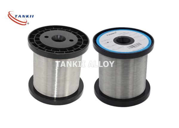 Cheap Resistance Alloy NiCr8020/NiCr7030/NiCr3020/ NiCr6015 Wire/Strip Used for Resistor Elements and Toaster Ovens for sale