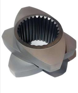 Quality Wenger Twin Screw Extruder Elements For Food Twin Screw Extruder wholesale