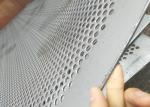 2mm Punched Aluminum Sheet With 2mm Hole For Ventilation