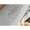 Buy cheap 2mm Punched Aluminum Sheet With 2mm Hole For Ventilation from wholesalers