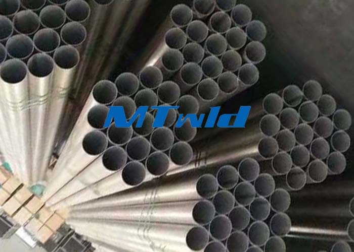ASTM A269 TP304 / TP304L Welding Stainless Steel Tubing For Paper Making