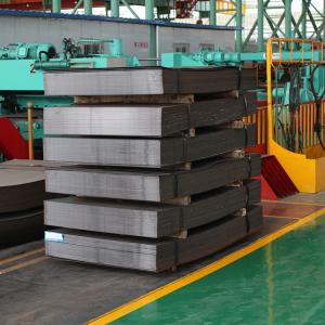 Quality 200KW Automatic Cut To Length Machine Steel Coil Line wholesale