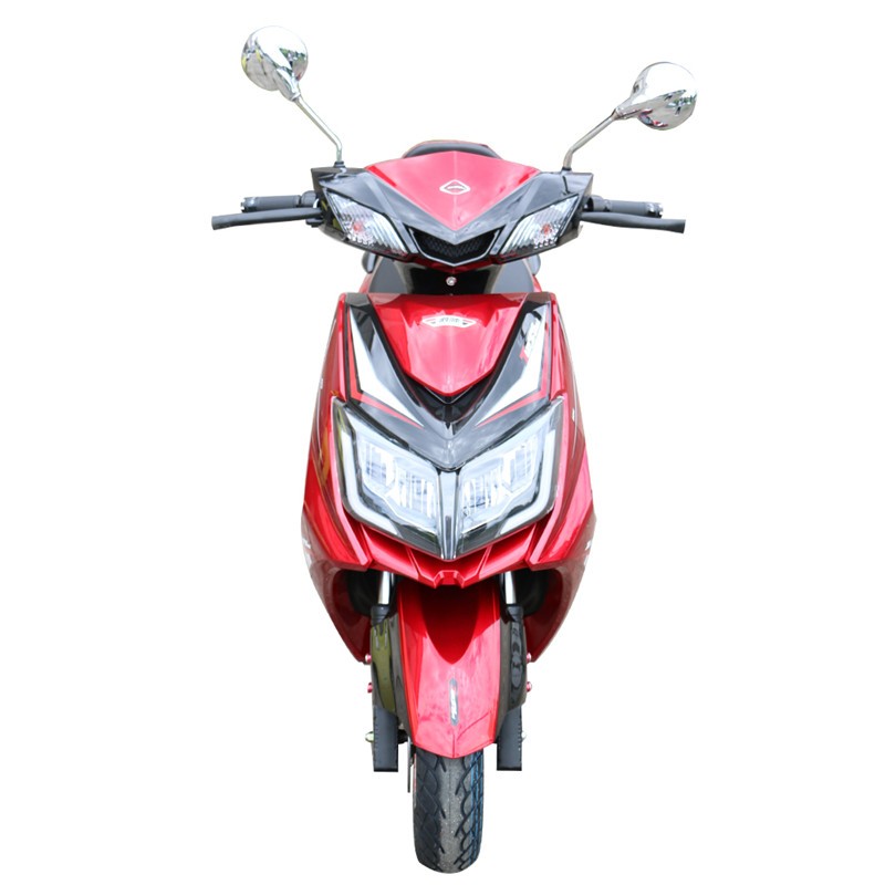 48V / 60V 20AH Eagle Adult Electric Motorcycle 1000W Loading Capacity 150kgs