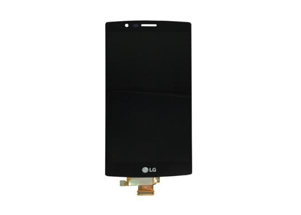 Cheap Mobile Display For Lg G4 Lcd Screen + Touch Digitizer Assembly + Frame Black Color for sale