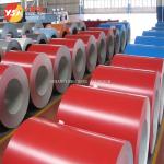 Pre-Painted Aluminum Coil Color Coated Aluminum Coil Painted Aluminum Sheet
