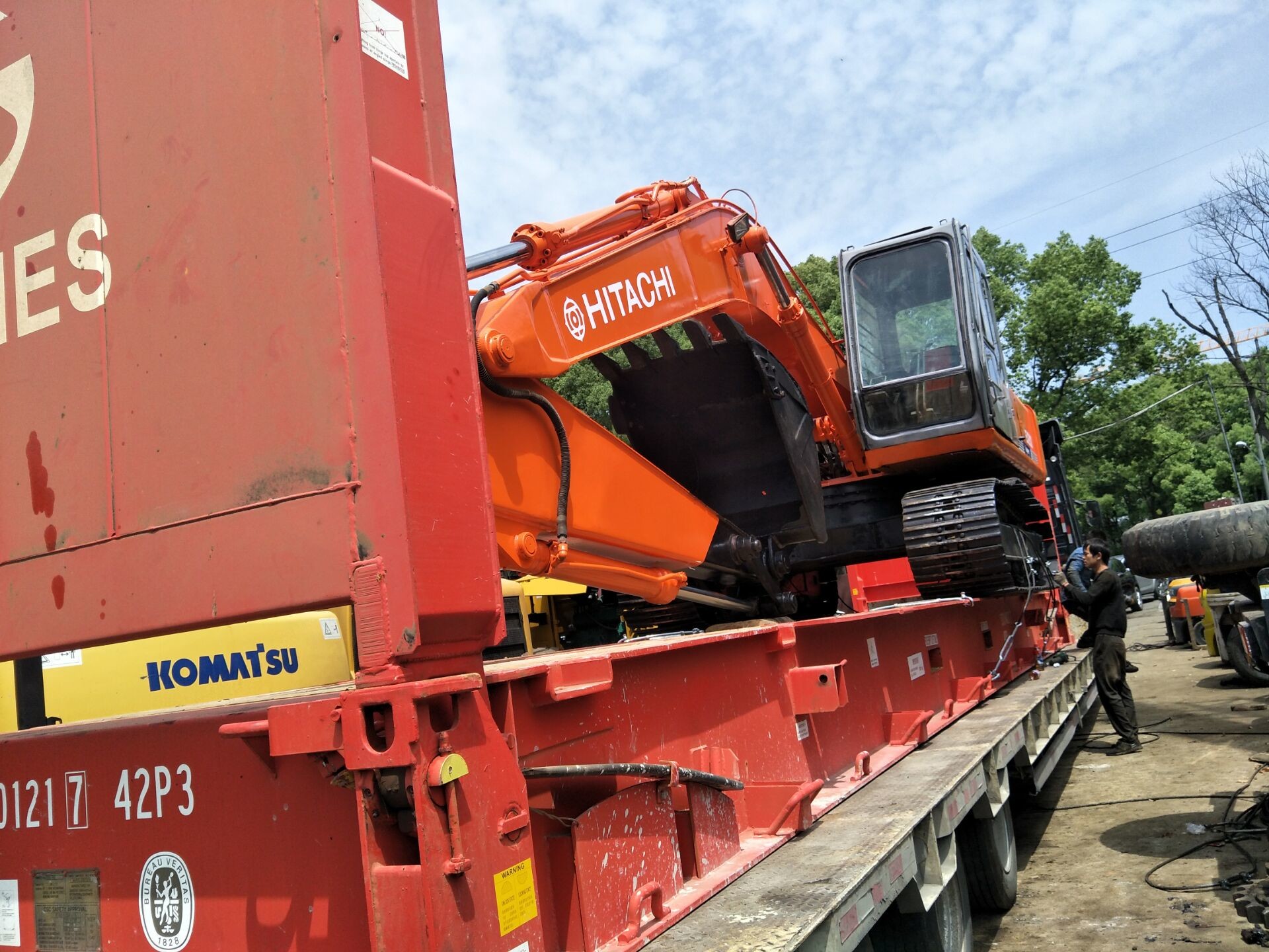 140G 140H GD511 Used Cheap Price Construction Motor Grader For Sale