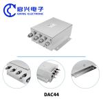 3 Phase 4 Wire High Current EMI Filter AC 380VAC/440VAC DAC44 100A 125A 150A