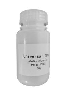 Quality Plastic Bottle Universal CPG oligonucleotide synthesis nucleosides wholesale